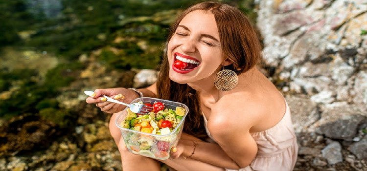 Why Snacks Are As Important As Your Regular Meals