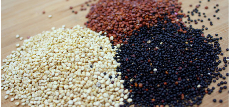 6 Incredible Health Benefits of Quinoa