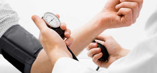 How to Regulate Low Blood Pressure