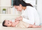 5 reasons why Massages are healthy for babies and Mothers