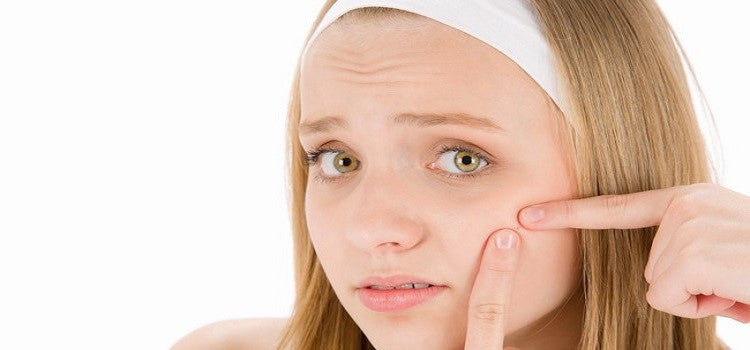 Ayurvedic creams eliminate pimples with just a few application