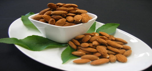 Ever Heard? Almonds To Be the King Of Nuts