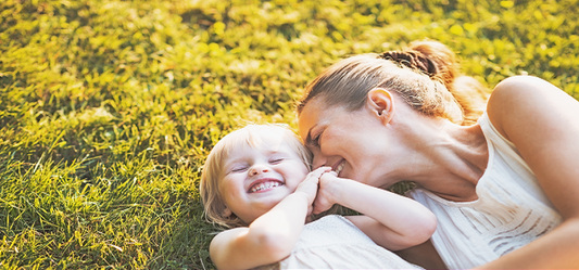 Relaxing With Your Baby- Tips To Help You Bond With Your Child
