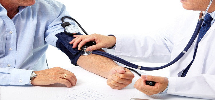 Simple Ways To Treat Blood Pressure