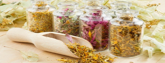 The wonders of natural herbs