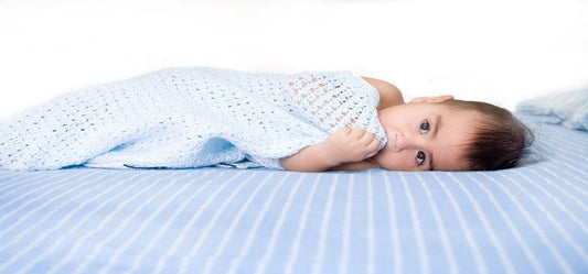 Blankets that soothe your baby to sleep