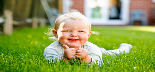 Keep Your Baby Safe From Mosquitoes.