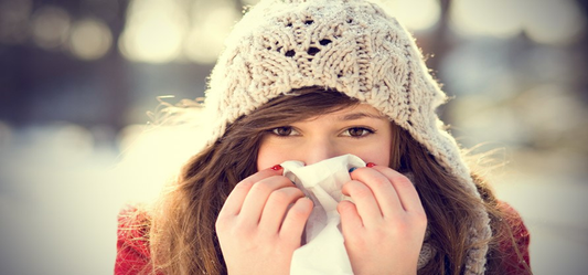 A constant runny nose irritating you, try organic