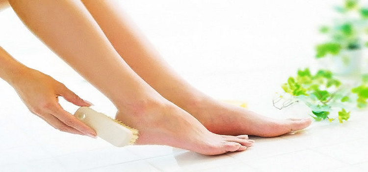 Why Having Clean And Pampered Feet Is Just As Important As Clean Hands