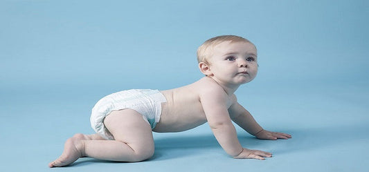 Baby diapers to let your baby sleep in peace