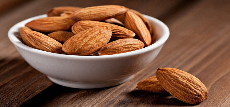 Did You Know? The Enrichment Of Almonds & Its Yield.