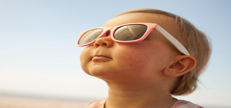 Keep the Skin Protected From the Sun's Radiations