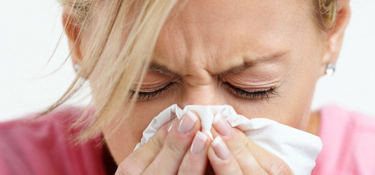 Kitchen Remedies to Cure Running Nose