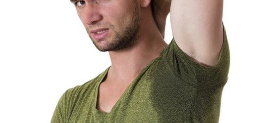Natural Ways to Deal With Excess Sweating