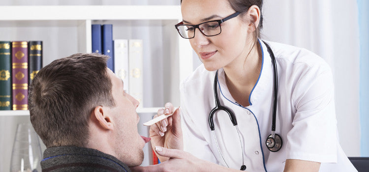 Natural Remedies for Curing Strep Throat