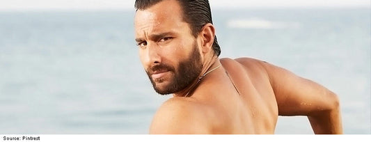 How Heartthrob Saif Ali Khan Got Heart Healthy