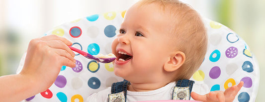 Tips to choose best organic baby food