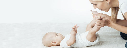 Keep the Baby’s Skin Smooth Longer With Baby Lotions