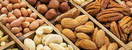 6 healthy snacks that you should be munching on