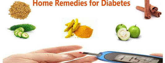 Get rid of Diabetes with these Products (include organic products)