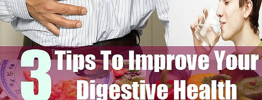 Keep these organic products at home- digestion won't ever be a problem again.