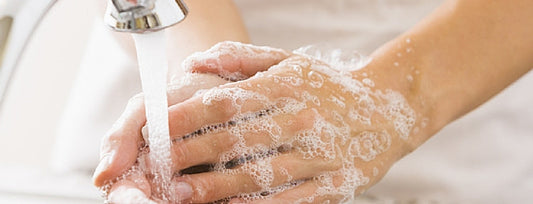 Tips to keep your hands clean and healthy