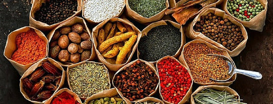 10 Herbs And Spices That Help To Fights Diabetes
