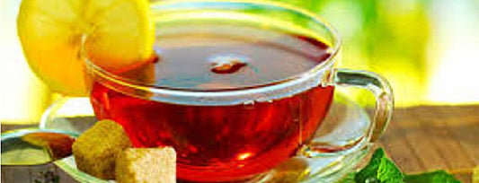 Why should you be drinking Lemon Tea?