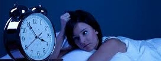 Insomnia driving you crazy? Have a happy sleep with some organic products