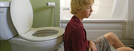 END THE TORMENTS OF DIARRHEA ORGANICALLY