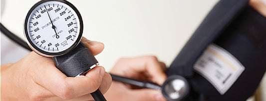 Keep your BP in control with our special organic products