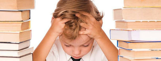 Various memory boosters for kids and family