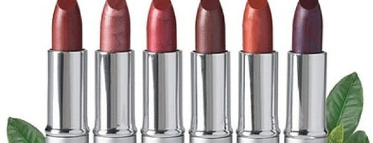 Benefits of using organic lipsticks