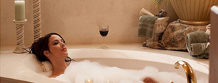 Benefits of using Bath Oils