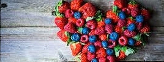 Foods that can let you have a healthy heart