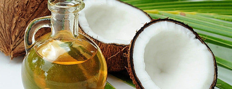 Coconut Oil: Nutrition and Goodness