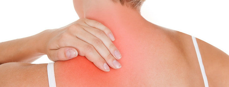 Be ever ready for muscle pain with a variety of organic products