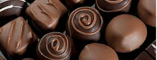 5 reasons why you should eat chocolate