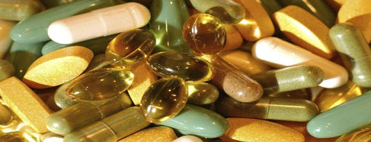 Why Vitamins Are Your Best Friends