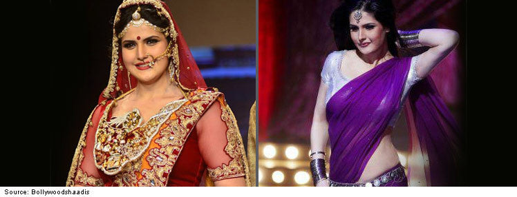 From 100 kg to 55kg: The surprisingly stunning weight loss journey of Zarine Khan