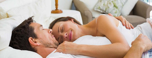 Snoring Troubles? These Tricks Will Help!