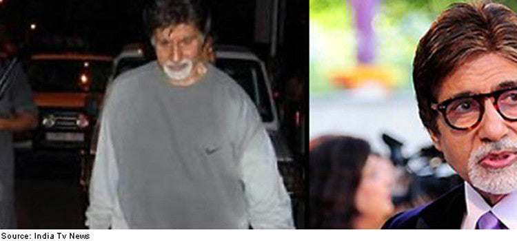Amitabh Bachchan's Victory Over Splenic Rupture and Myasthenia Gravis
