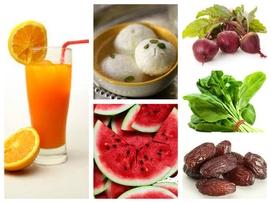 Five Immunity Boosting Food Products