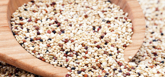 8 Surprising Health Benefits Of Quinoa