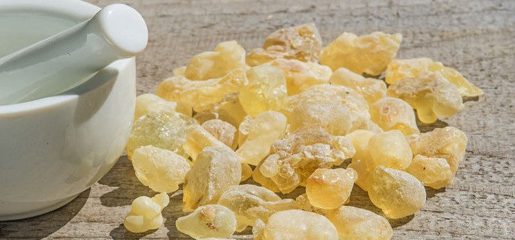 6 Incredible Benefits Of Frankincense Oil