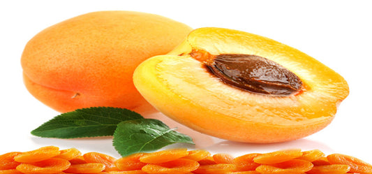 Incredibly Healthy Treats - Apricots