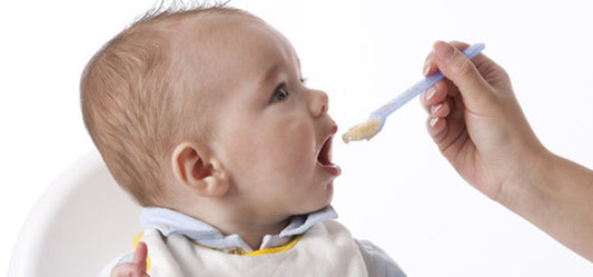 Some of the best Organic Baby foods