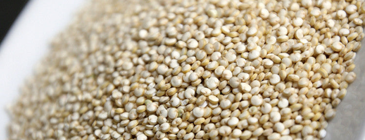 Here's Why We Swear By Quinoa's Goodness