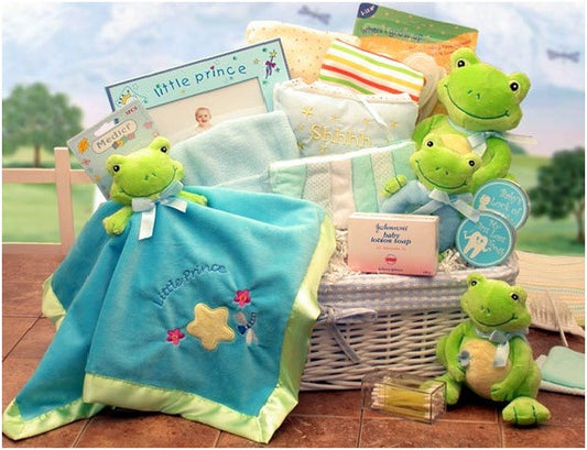 Kinds of Baby Gift Products to Buy