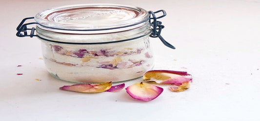 Pamper Your Skin With Bath Salts